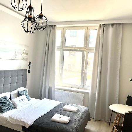 Agapella Apartamenty - Monte Top Rooms Sopot Zewnętrze zdjęcie