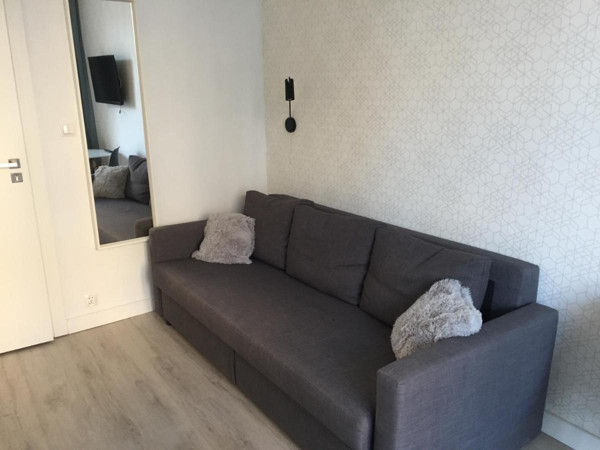 Agapella Apartamenty - Monte Top Rooms Sopot Zewnętrze zdjęcie