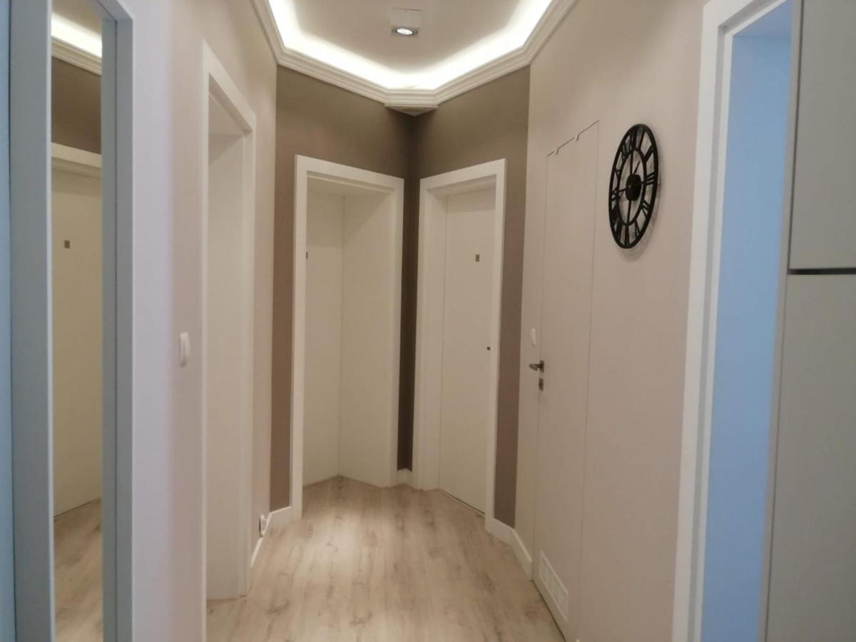 Agapella Apartamenty - Monte Top Rooms Sopot Zewnętrze zdjęcie