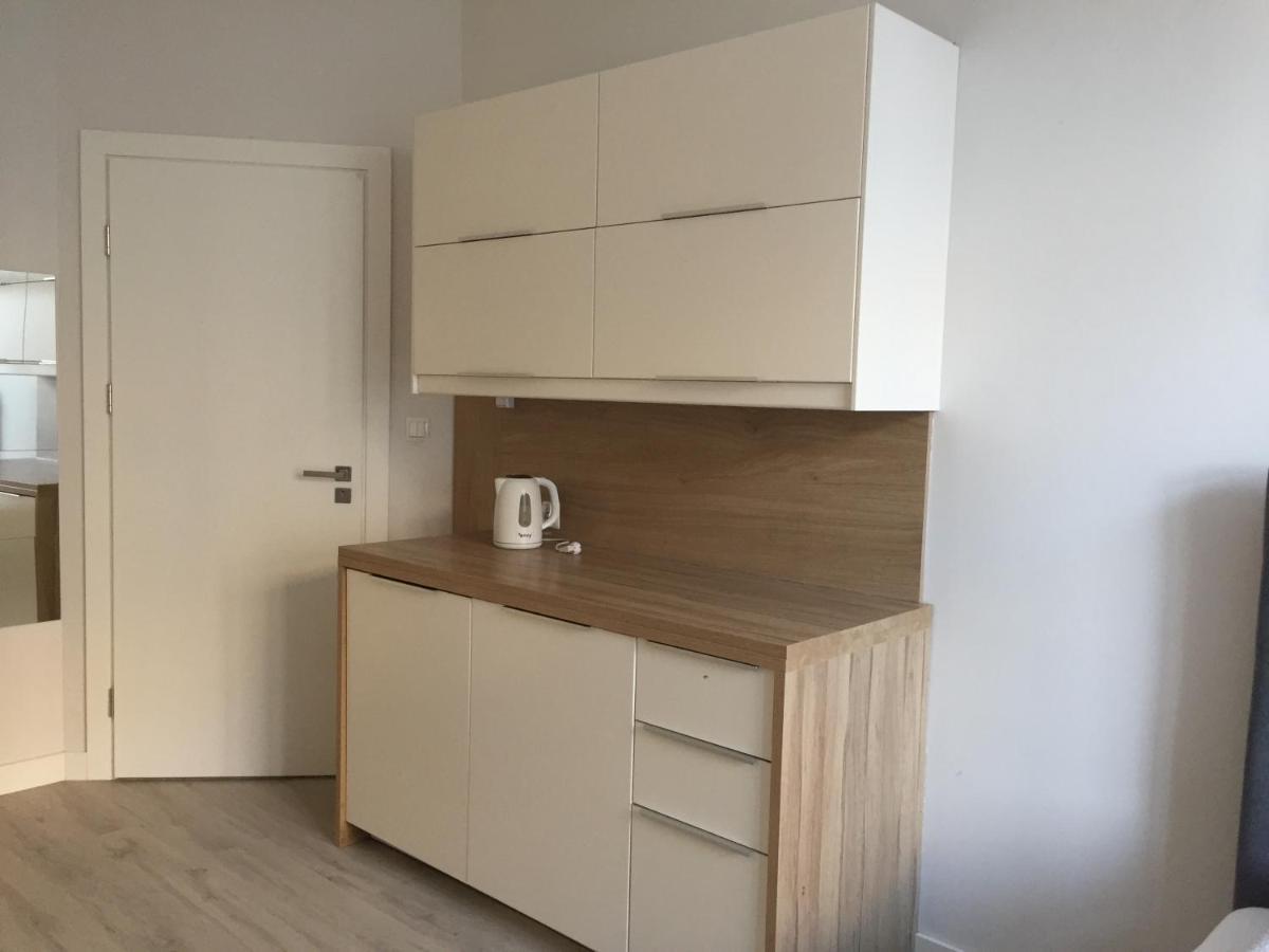Agapella Apartamenty - Monte Top Rooms Sopot Zewnętrze zdjęcie
