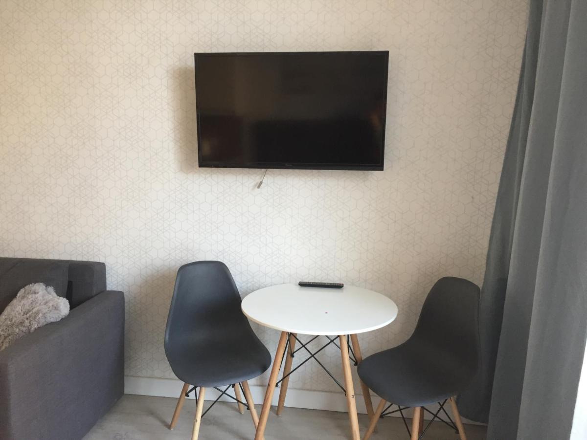 Agapella Apartamenty - Monte Top Rooms Sopot Zewnętrze zdjęcie