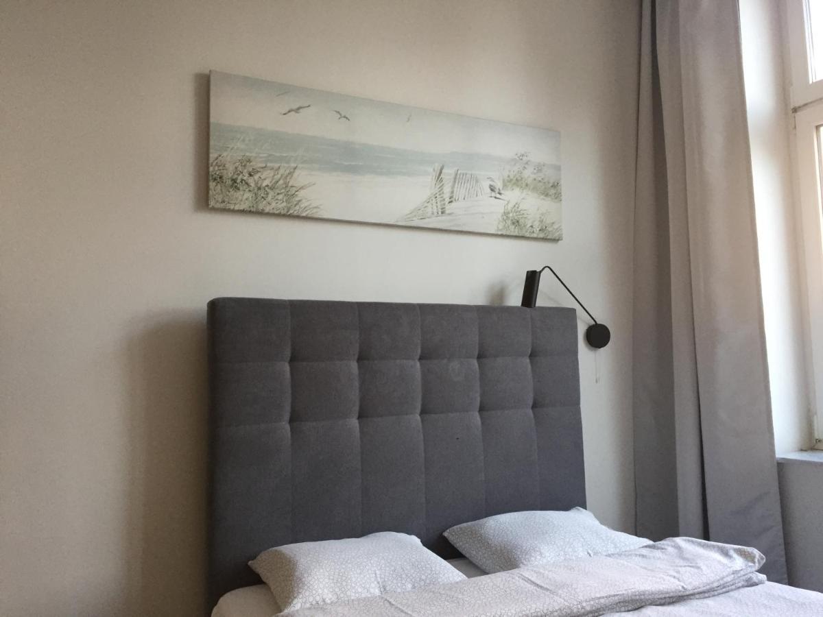 Agapella Apartamenty - Monte Top Rooms Sopot Zewnętrze zdjęcie