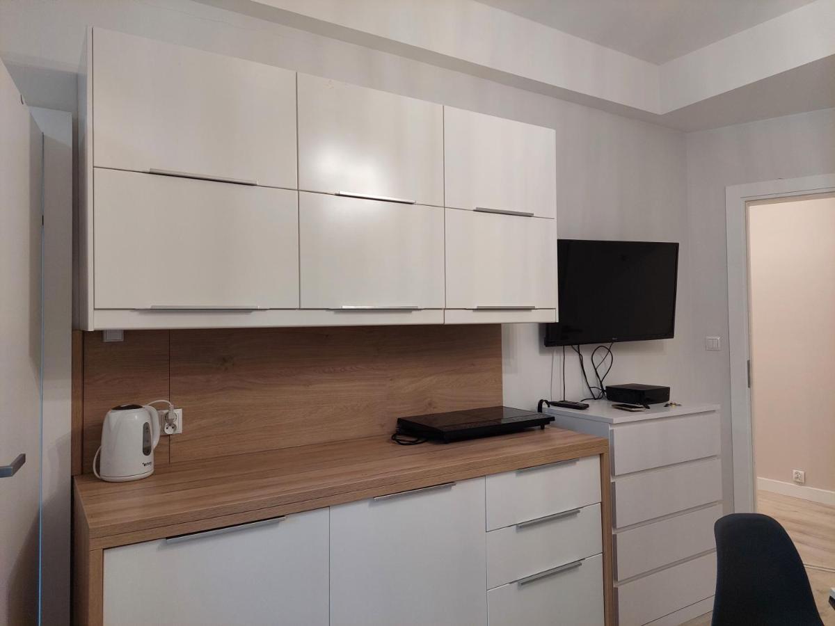 Agapella Apartamenty - Monte Top Rooms Sopot Zewnętrze zdjęcie
