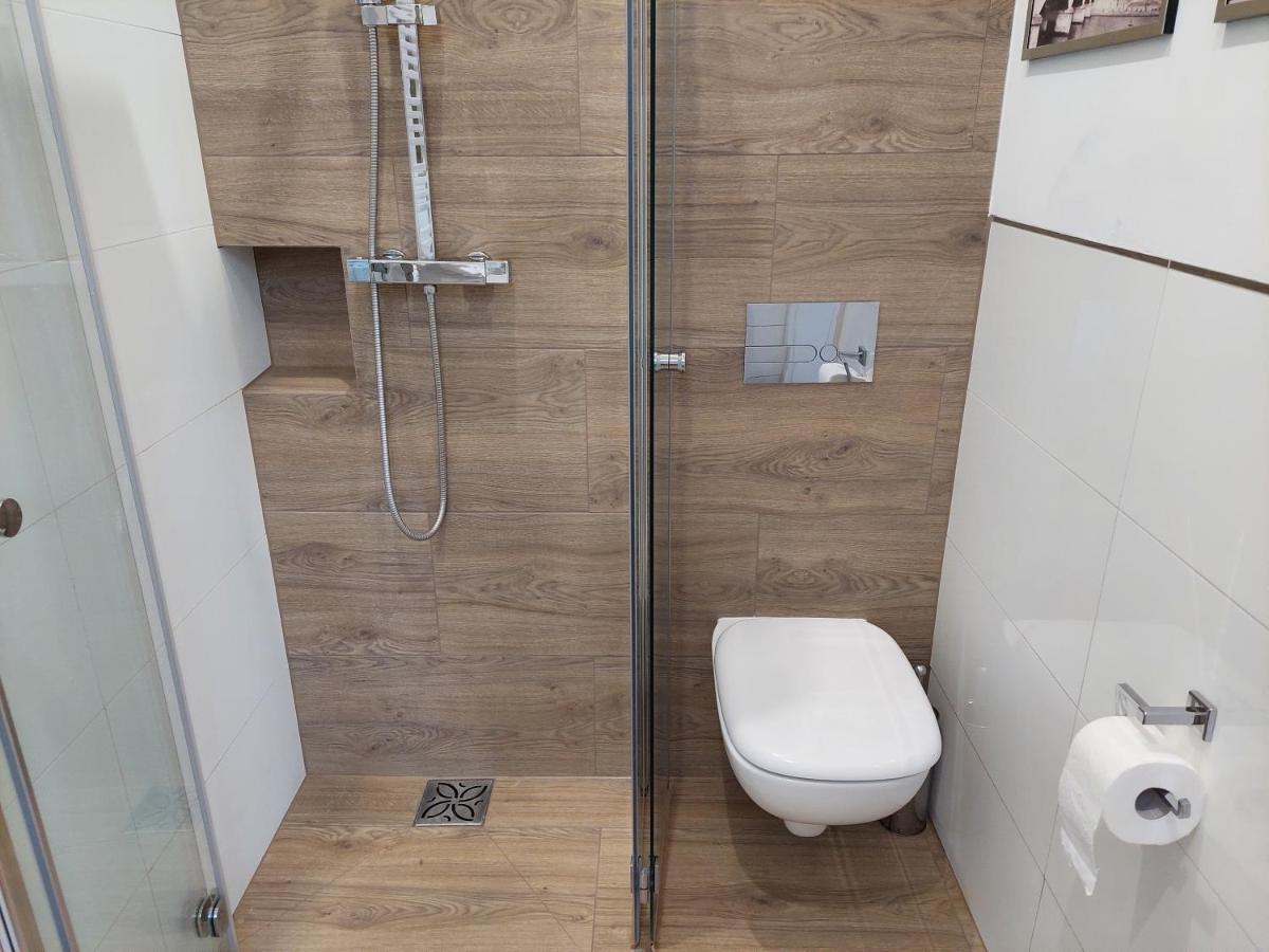 Agapella Apartamenty - Monte Top Rooms Sopot Zewnętrze zdjęcie