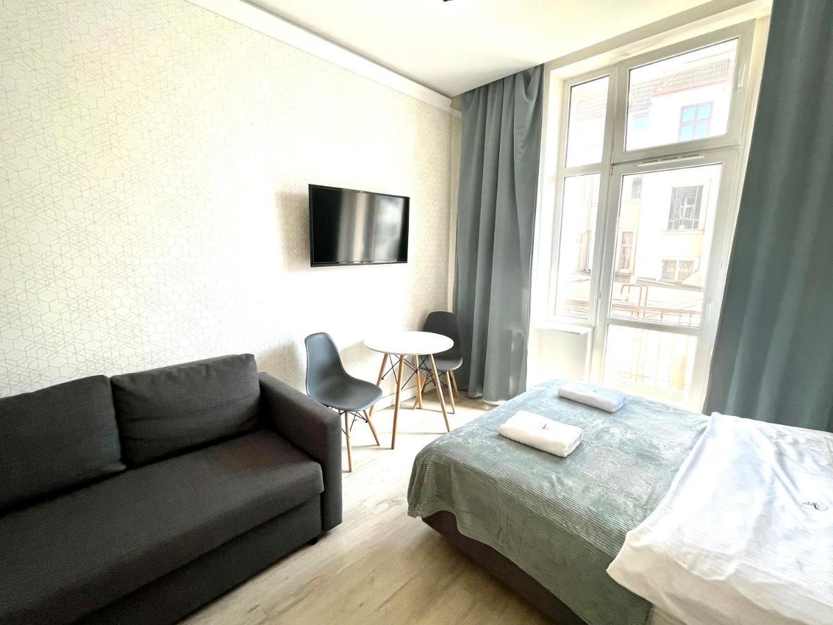 Agapella Apartamenty - Monte Top Rooms Sopot Zewnętrze zdjęcie