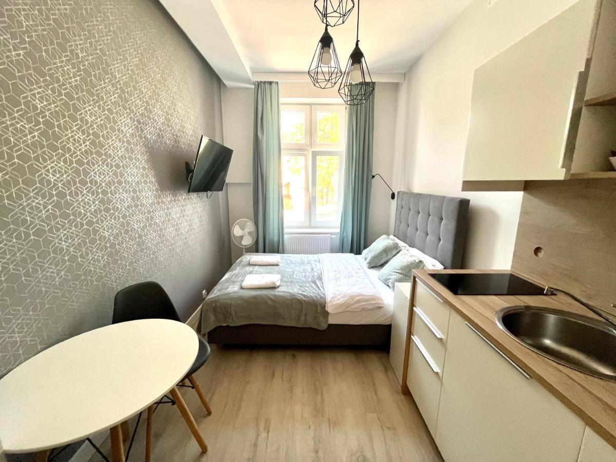 Agapella Apartamenty - Monte Top Rooms Sopot Zewnętrze zdjęcie