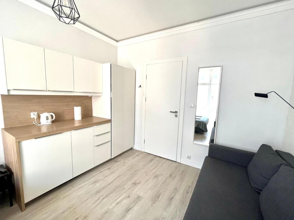 Agapella Apartamenty - Monte Top Rooms Sopot Zewnętrze zdjęcie