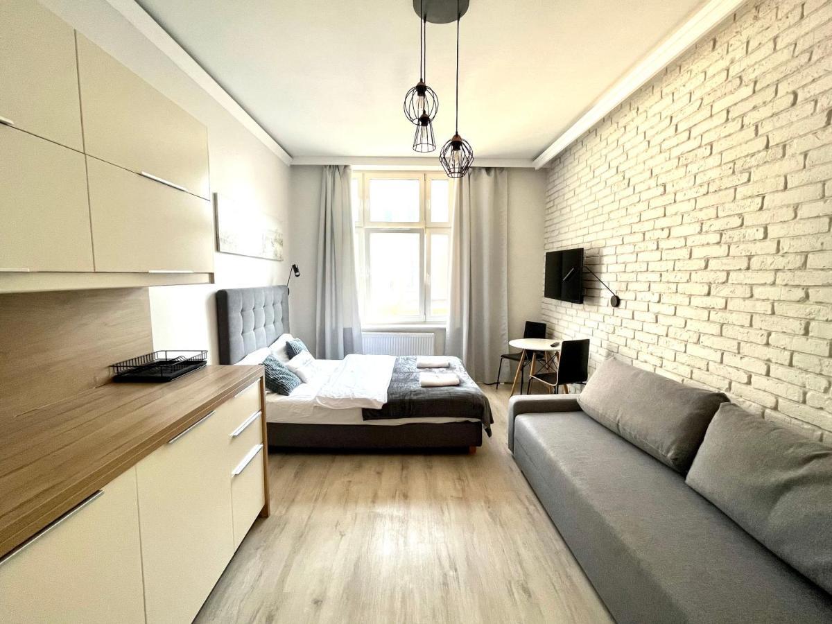 Agapella Apartamenty - Monte Top Rooms Sopot Zewnętrze zdjęcie