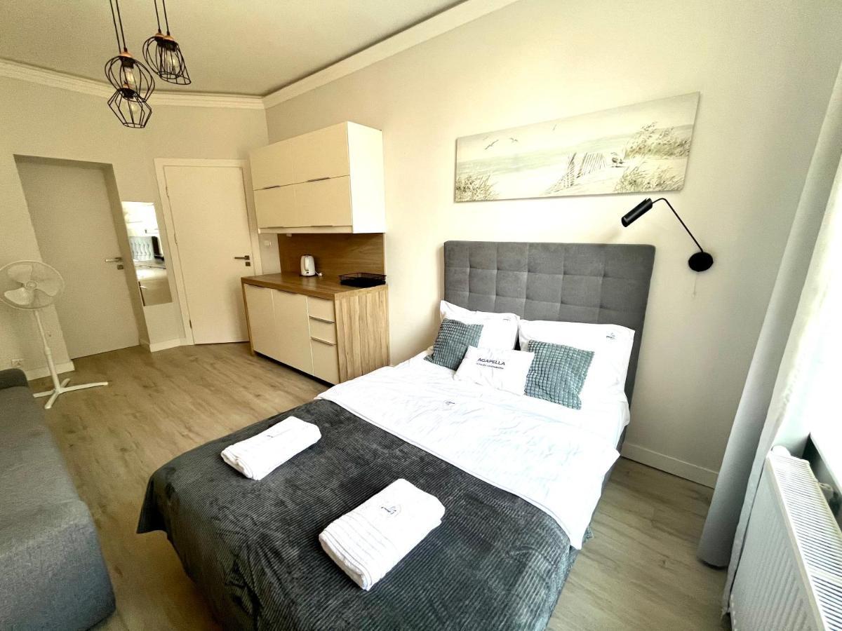 Agapella Apartamenty - Monte Top Rooms Sopot Zewnętrze zdjęcie