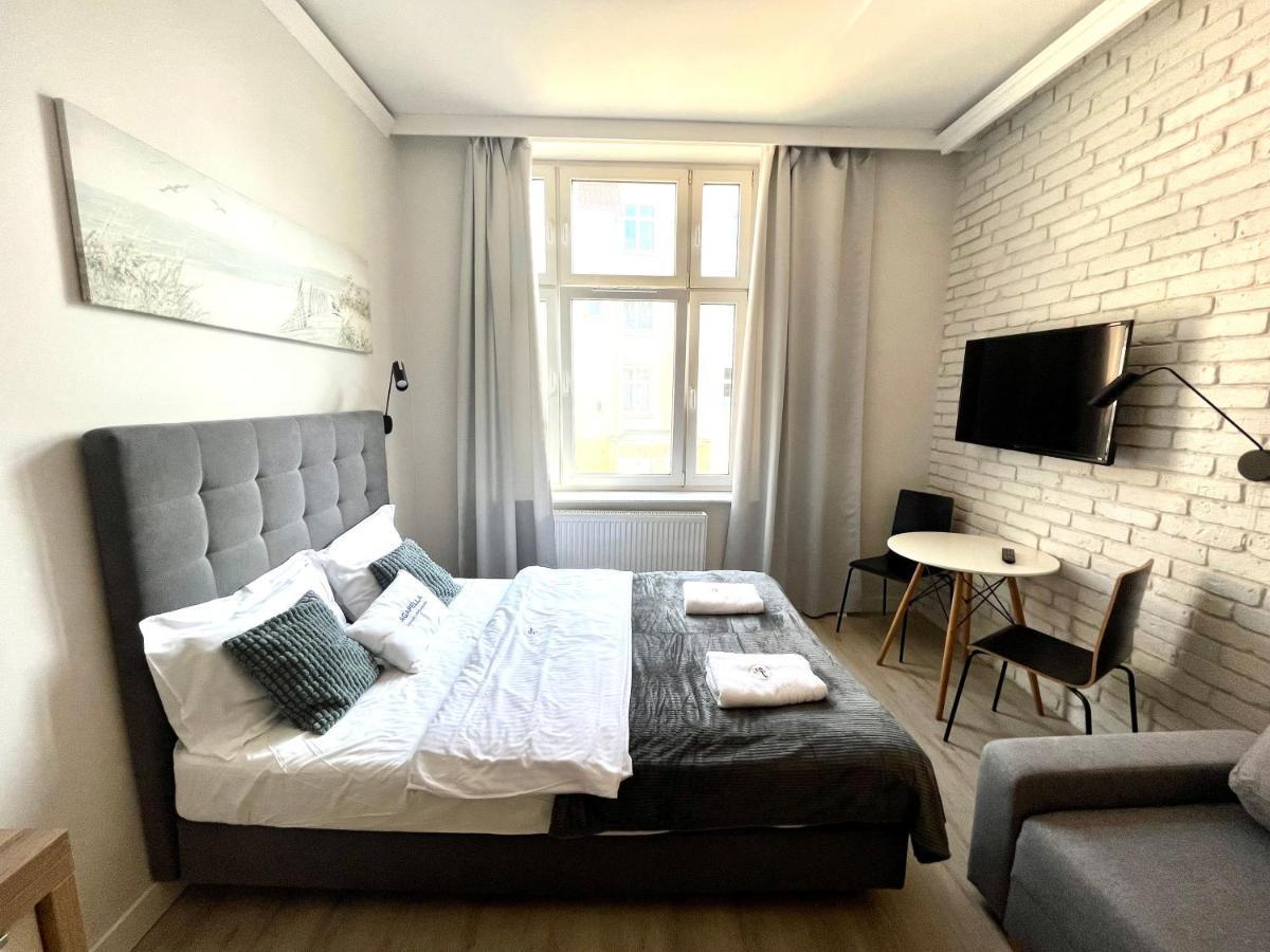 Agapella Apartamenty - Monte Top Rooms Sopot Zewnętrze zdjęcie